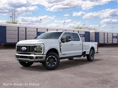 2027 Ford F-350SD XLT