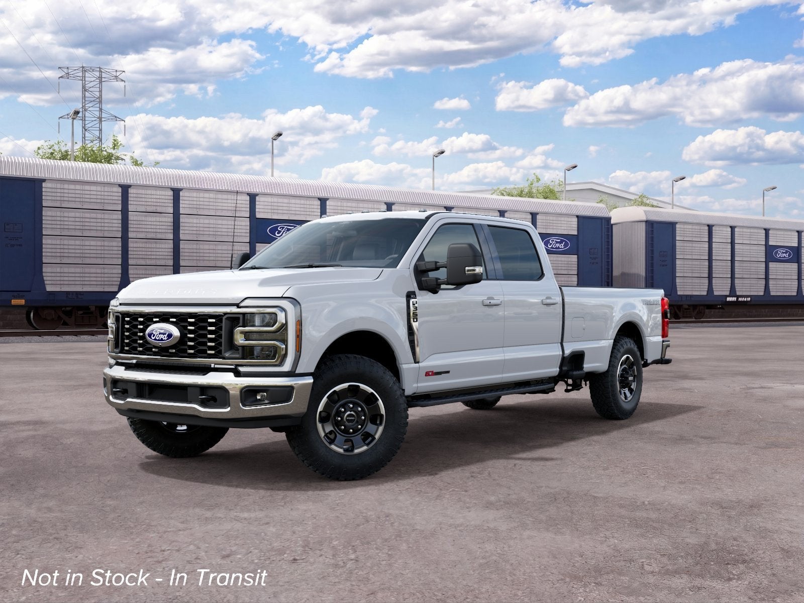 2027 Ford F-350SD XLT