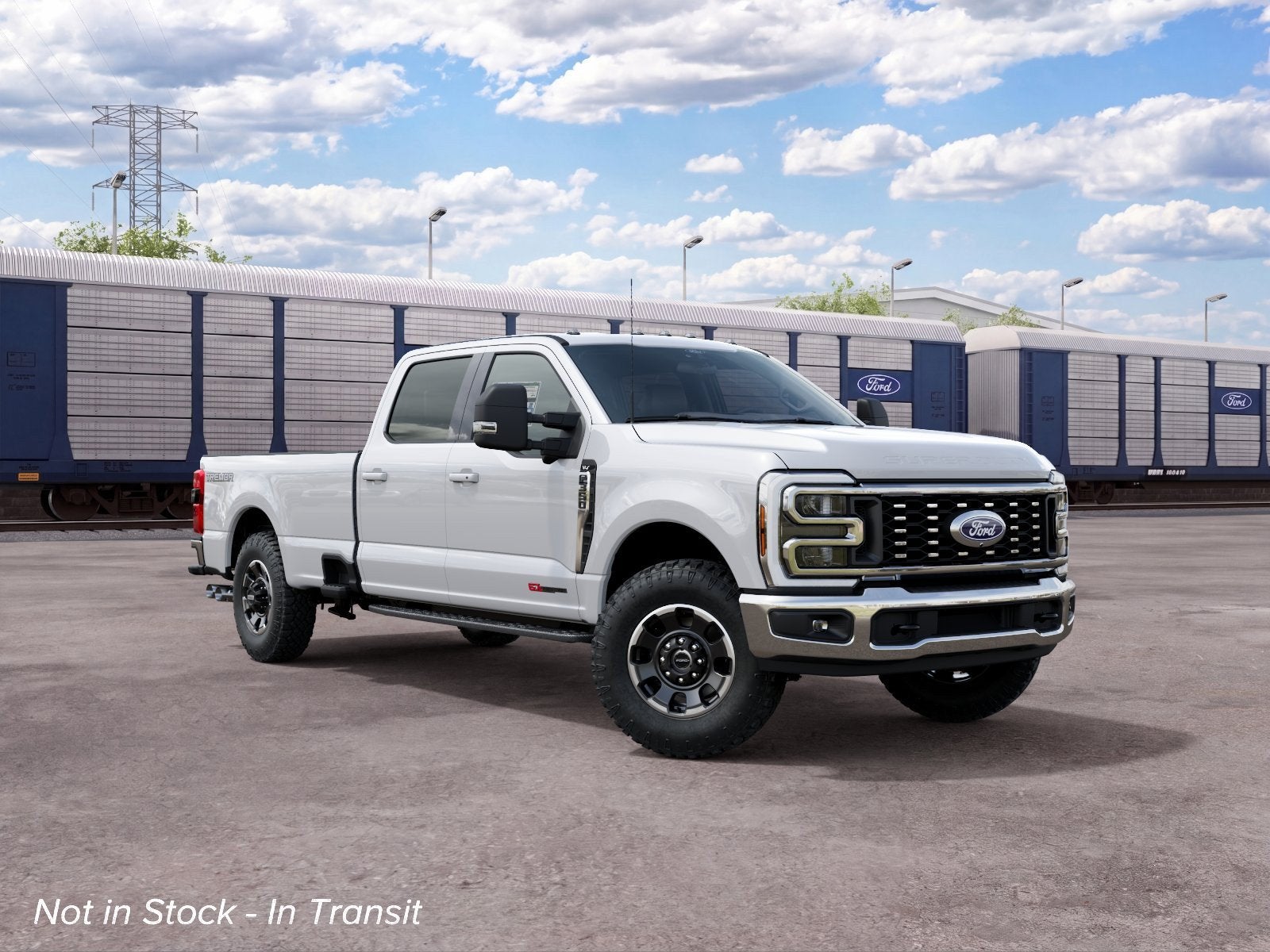 2027 Ford F-350SD XLT