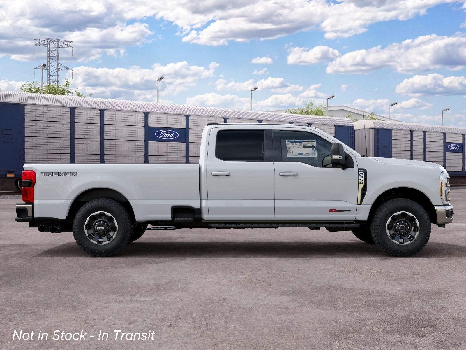 2027 Ford F-350SD XLT