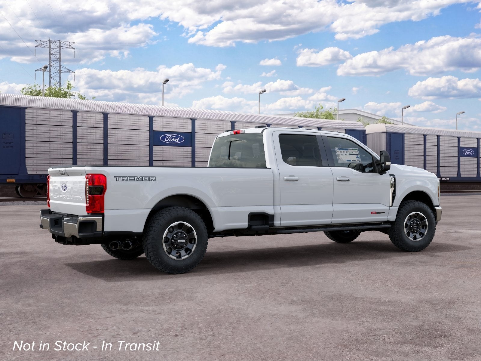 2027 Ford F-350SD XLT