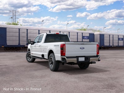 2027 Ford F-350SD XLT