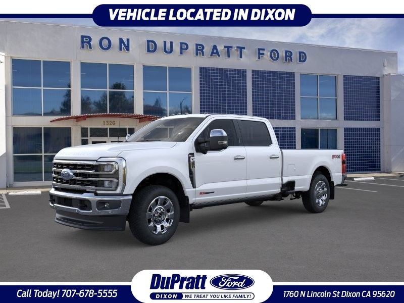 2026 Ford F-350 King Ranch 4x4 Crew Cab 8' Box SRW's photo