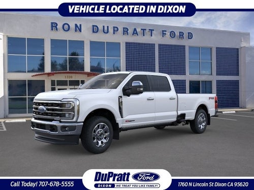 2026 Ford F-350SD King Ranch