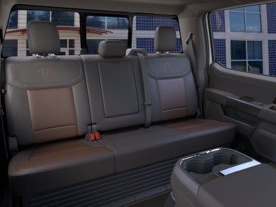 2026 Ford F-350SD King Ranch