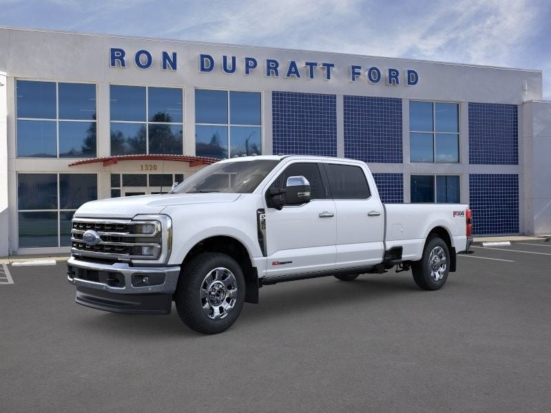 2026 Ford F-350SD King Ranch