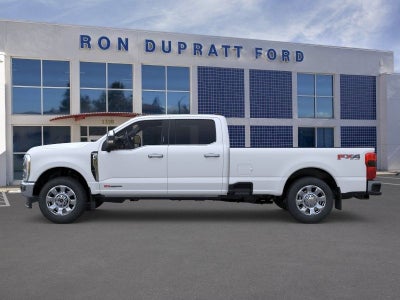 2026 Ford F-350SD King Ranch