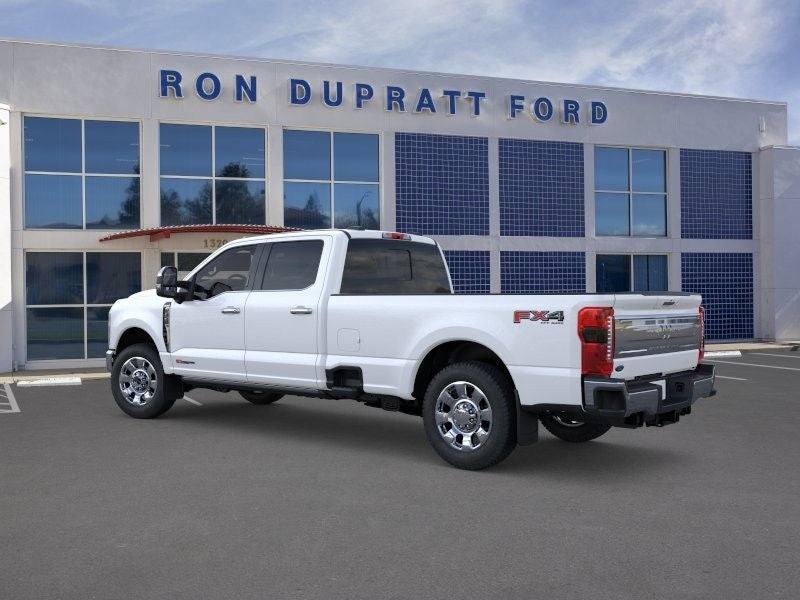 2026 Ford F-350SD King Ranch