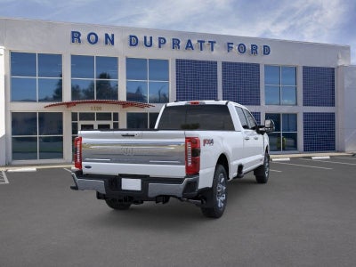 2026 Ford F-350SD King Ranch