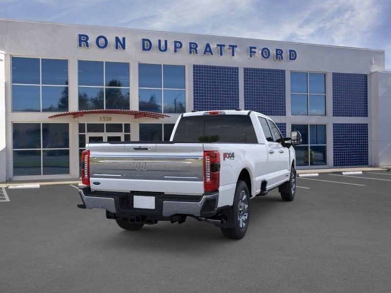 2026 Ford F-350SD King Ranch