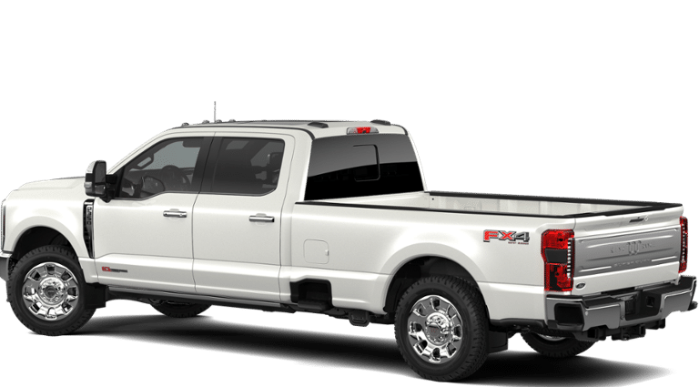 2026 Ford F-350SD King Ranch