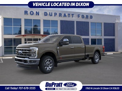 2026 Ford F-350SD Lariat