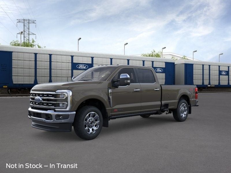 2026 Ford F-350SD Lariat