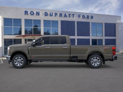 2026 Ford F-350SD Lariat