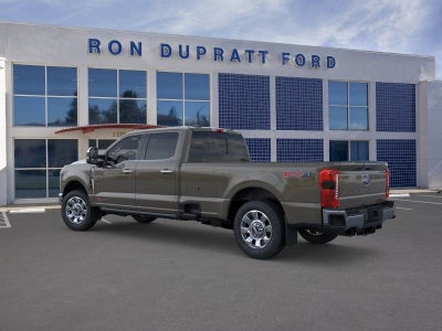 2026 Ford F-350SD Lariat