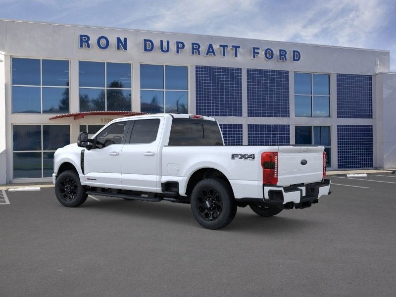 2025 Ford F-350SD Lariat