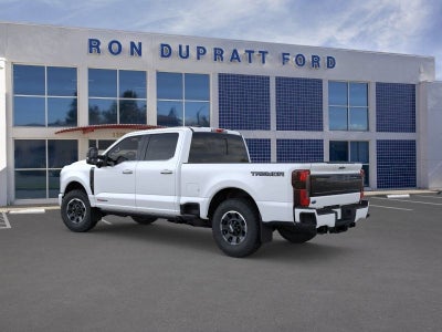 2026 Ford F-350SD Platinum