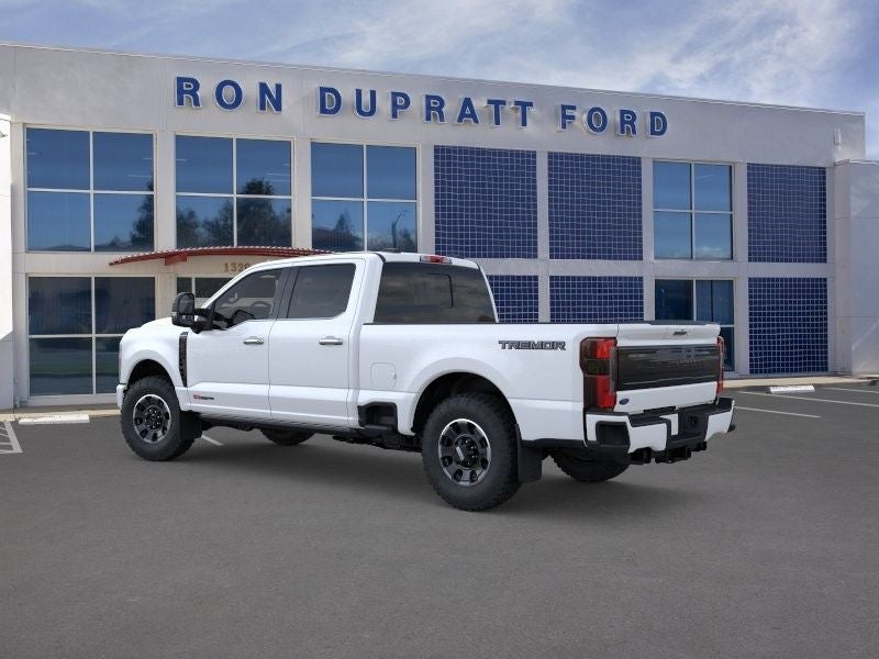 2026 Ford F-350SD Platinum