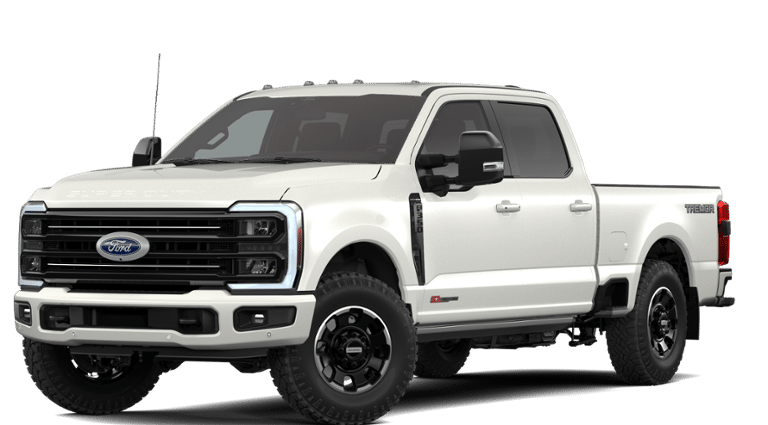 2026 Ford F-350 Platinum 4x4 Crew Cab 6-3/4' Box SRW's photo