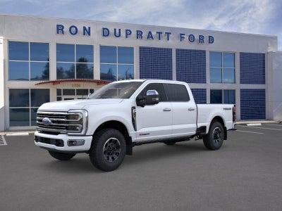 2026 Ford F-350SD Platinum