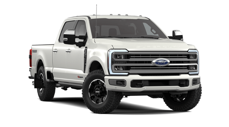 2026 Ford F-350SD Platinum