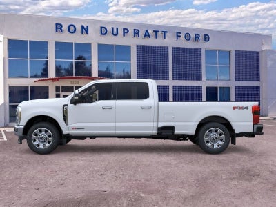 2026 Ford F-350SD Lariat