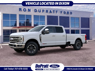 2027 Ford F-350SD King Ranch