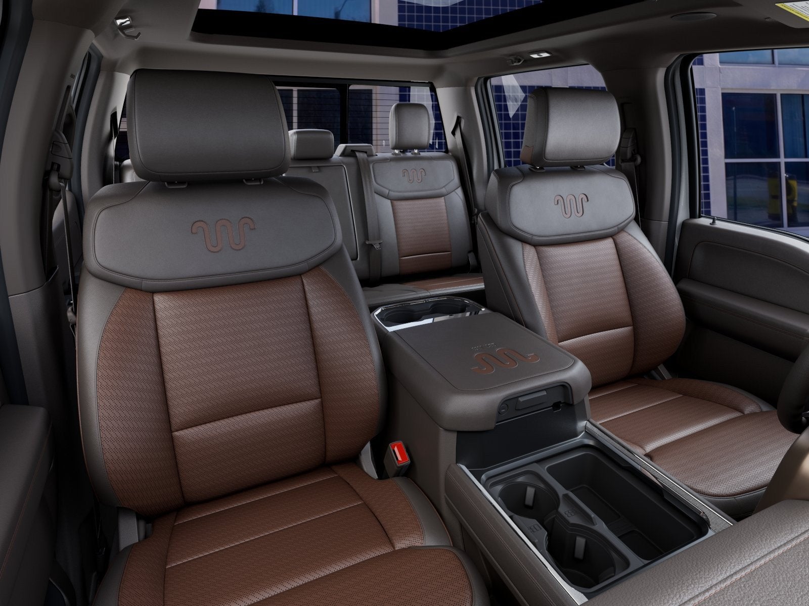 2027 Ford F-350SD King Ranch