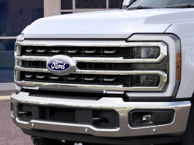 2027 Ford F-350SD King Ranch