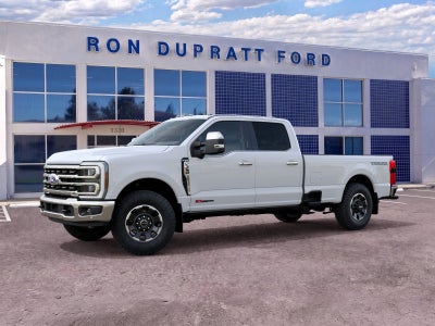 2027 Ford F-350SD King Ranch