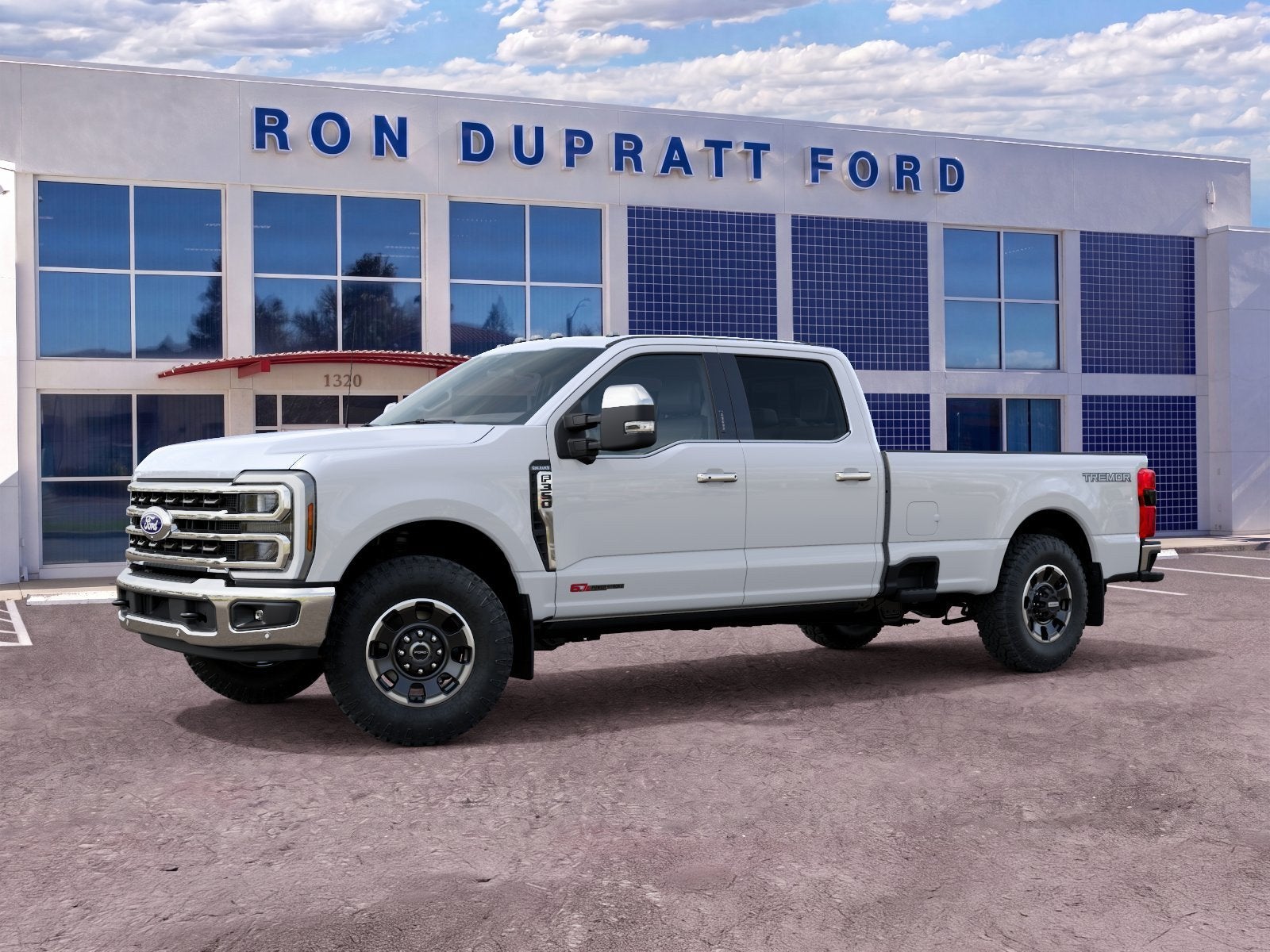 2027 Ford F-350SD King Ranch