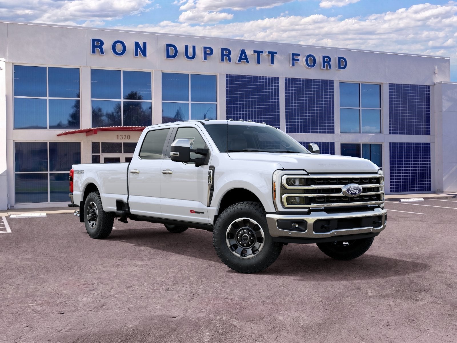 2027 Ford F-350SD King Ranch