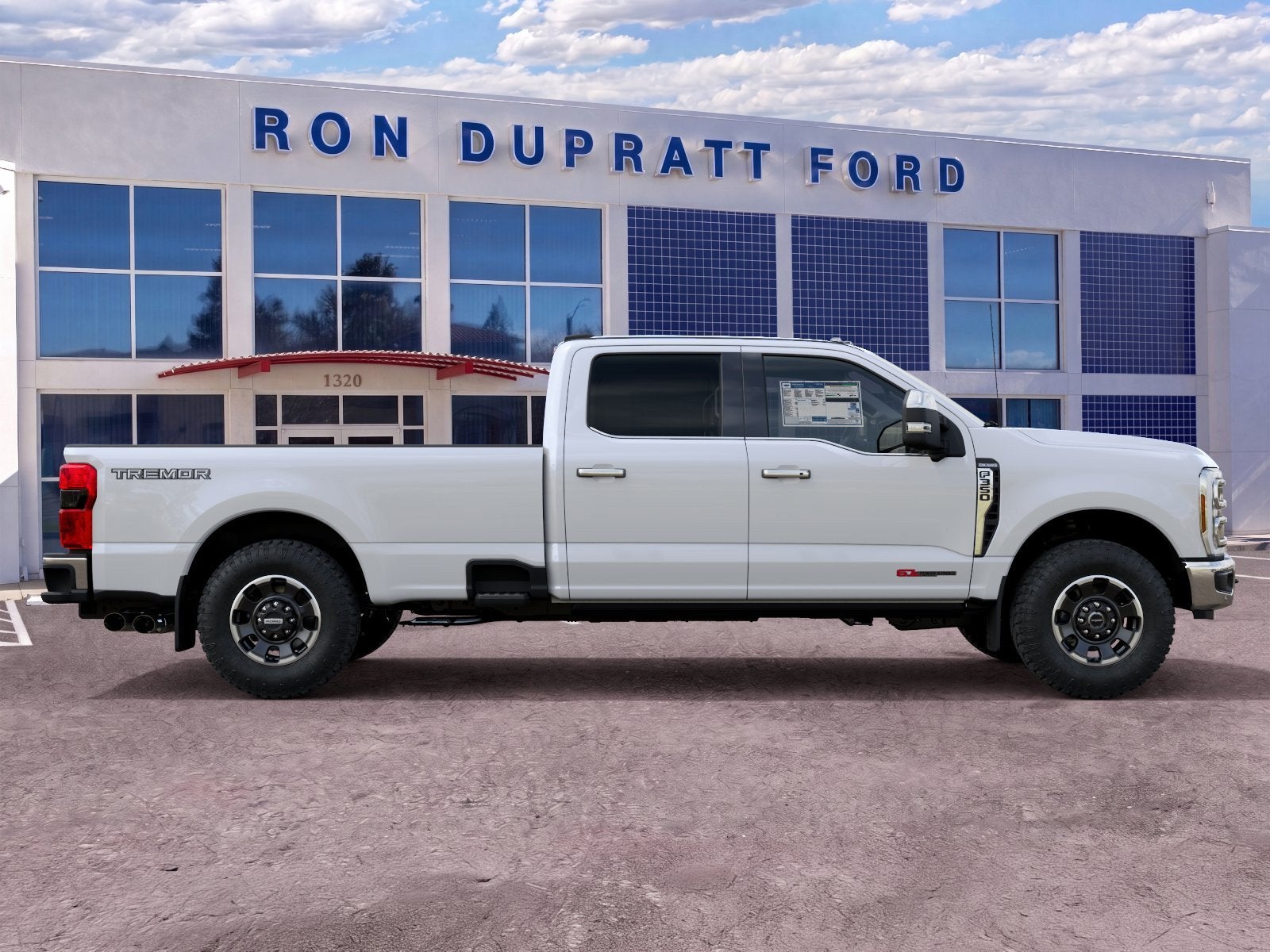 2027 Ford F-350SD King Ranch