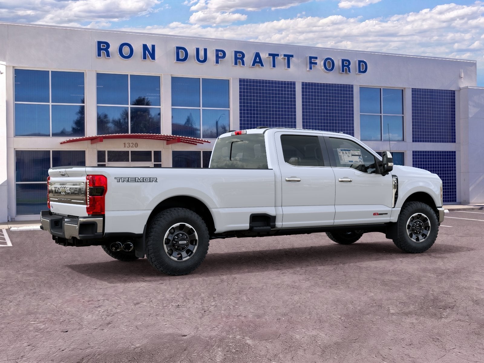 2027 Ford F-350SD King Ranch
