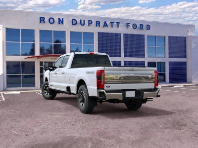 2027 Ford F-350SD King Ranch