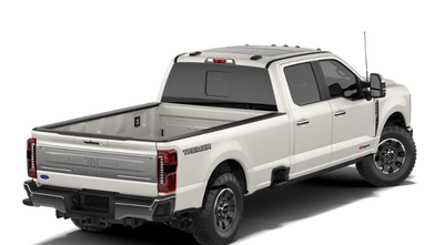 2027 Ford F-350SD King Ranch