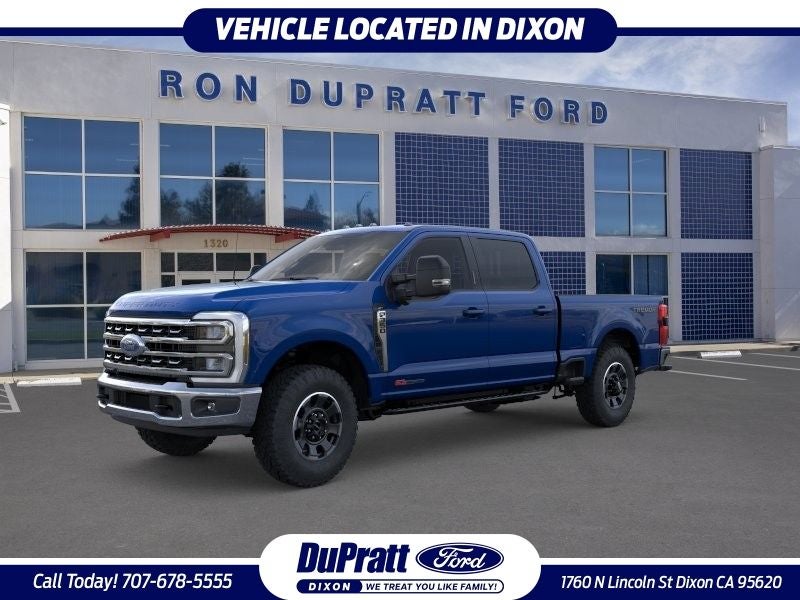 2026 Ford F-350SD XLT