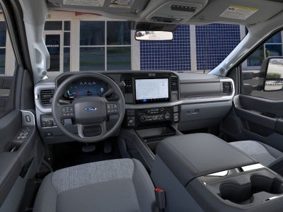 2026 Ford F-350SD XLT