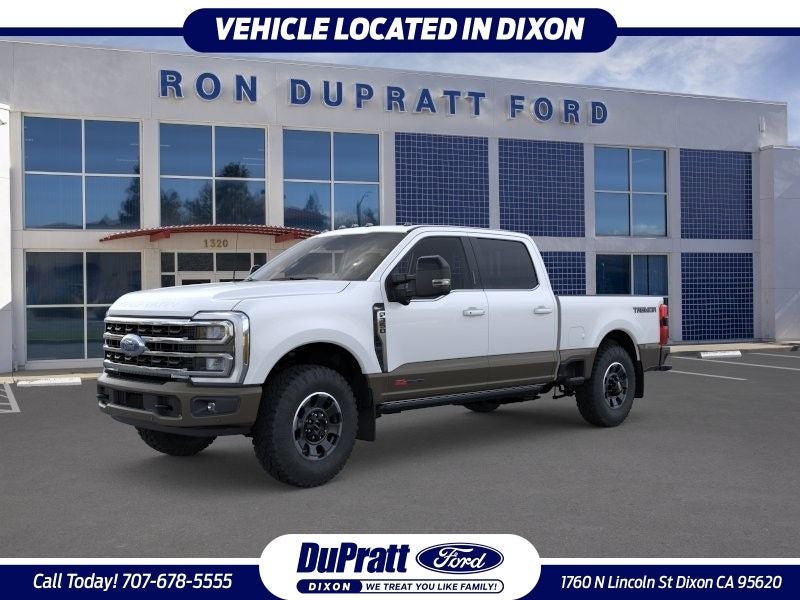 2026 Ford F-350SD King Ranch