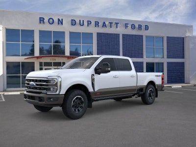 2026 Ford F-350SD King Ranch