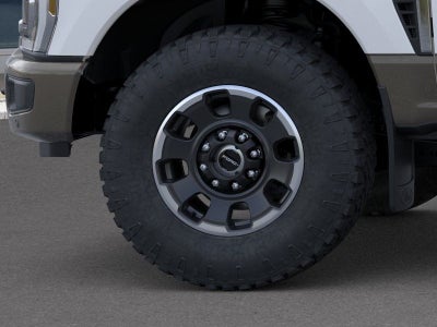 2026 Ford F-350SD King Ranch