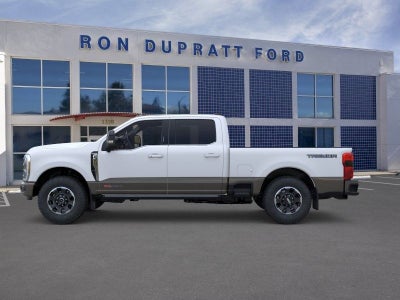 2026 Ford F-350SD King Ranch