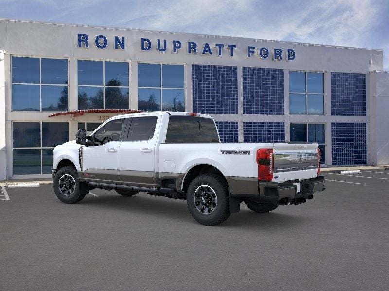 2026 Ford F-350SD King Ranch