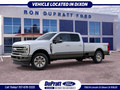 2027 Ford F-350SD King Ranch