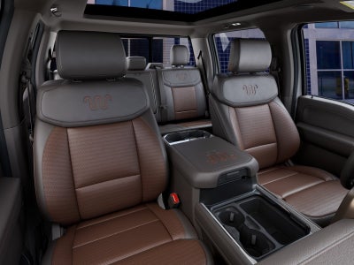 2027 Ford F-350SD King Ranch