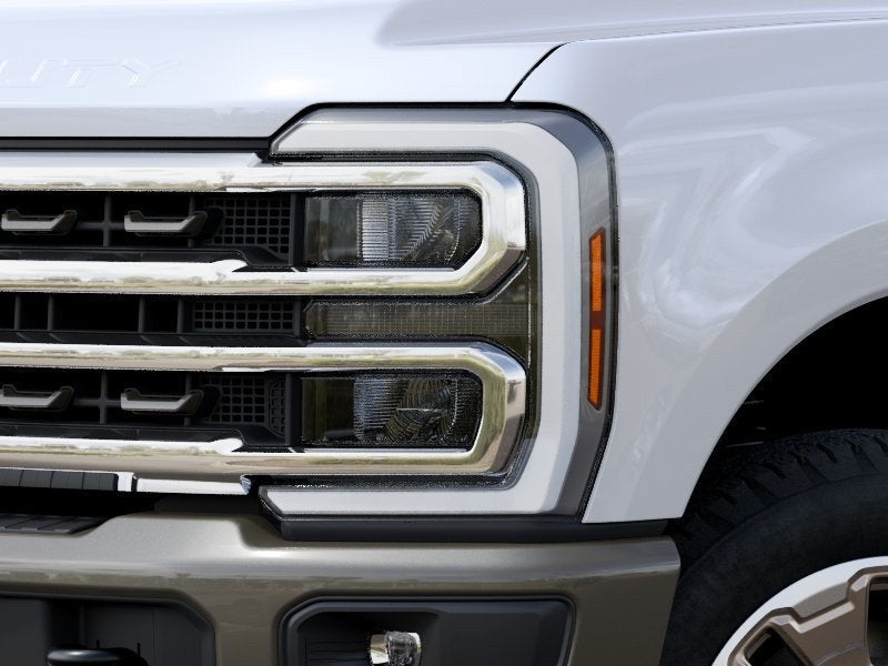 2027 Ford F-350SD King Ranch