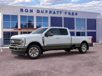 2027 Ford F-350SD King Ranch