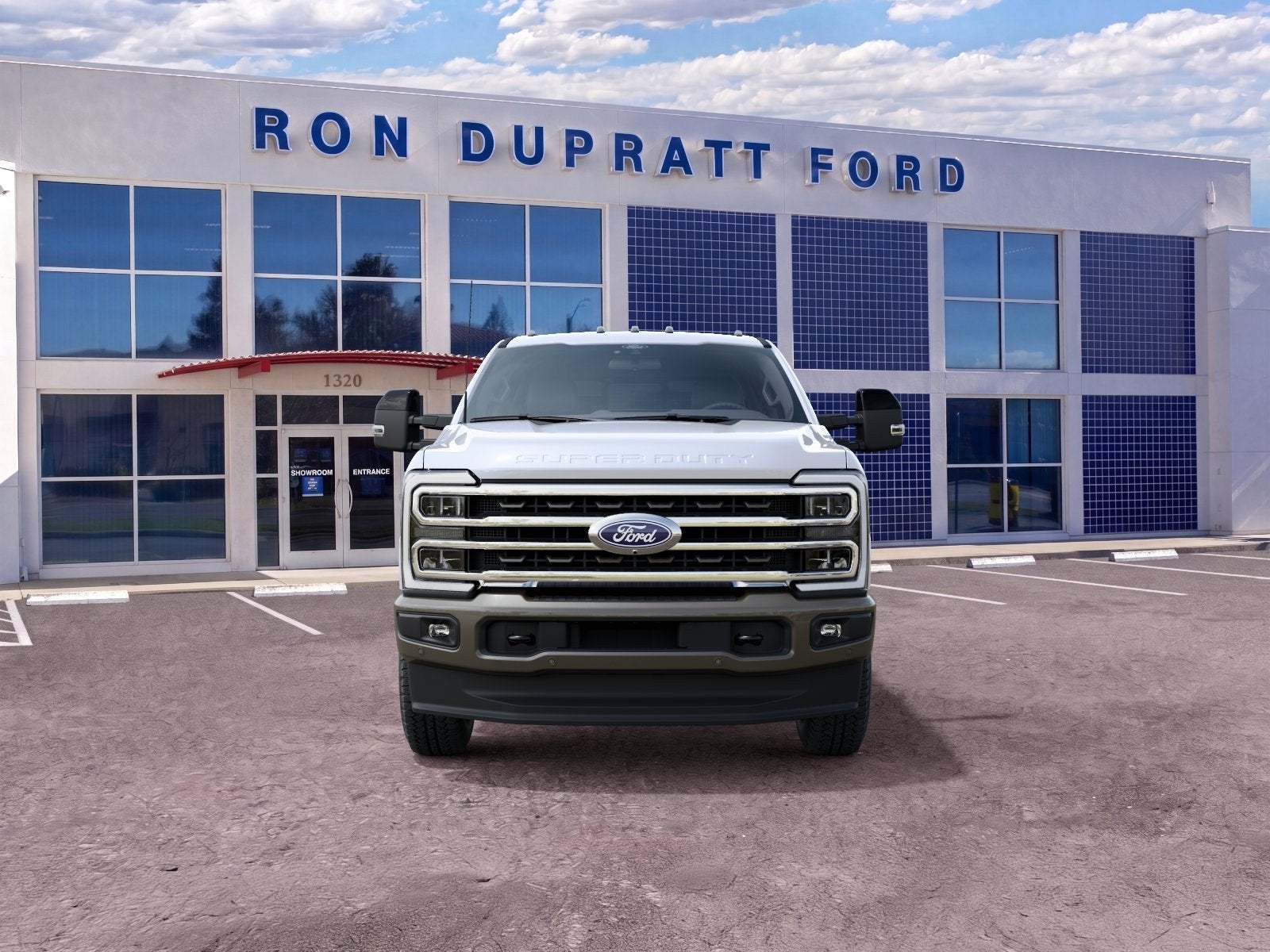2027 Ford F-350SD King Ranch