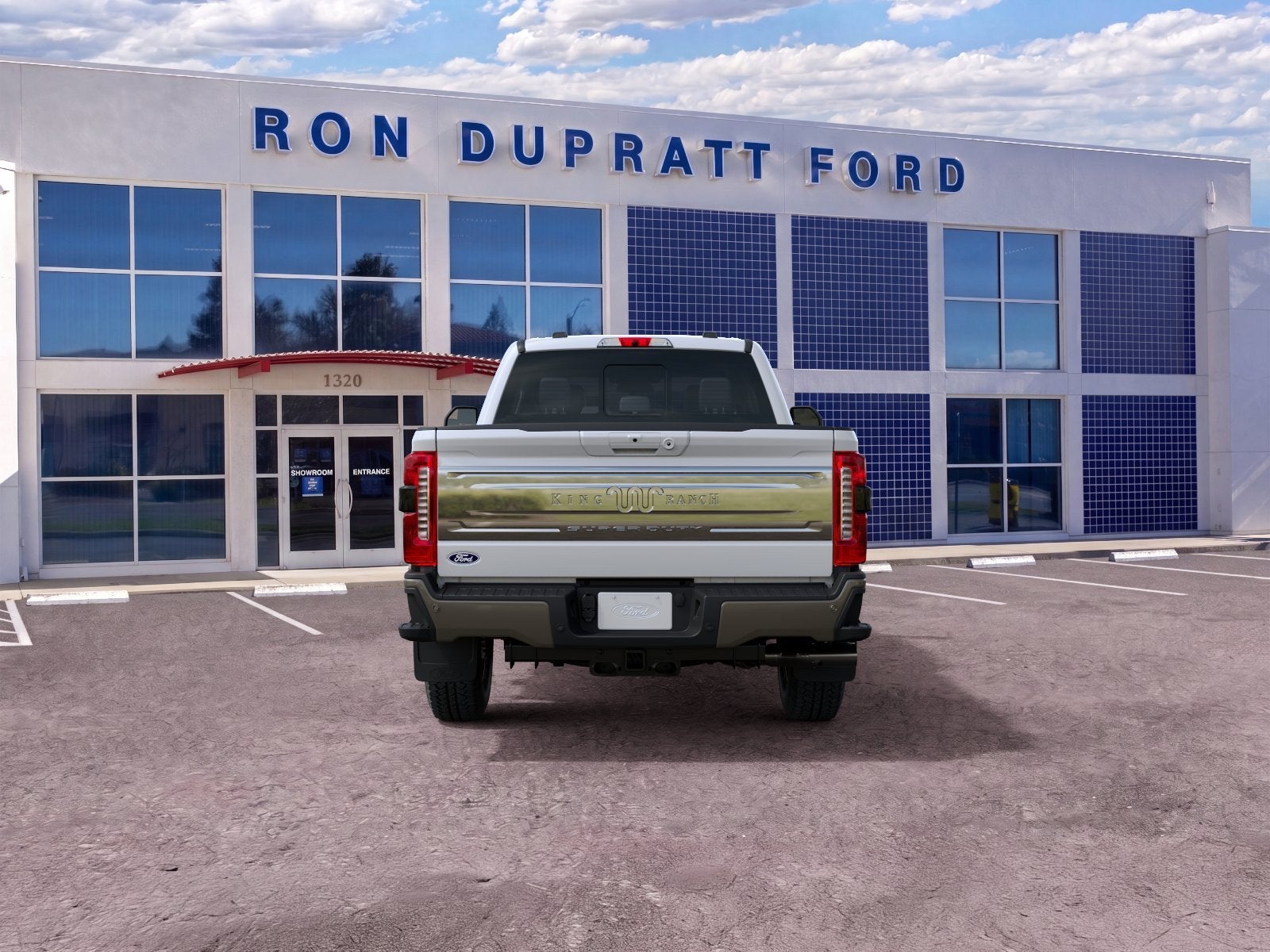 2027 Ford F-350SD King Ranch
