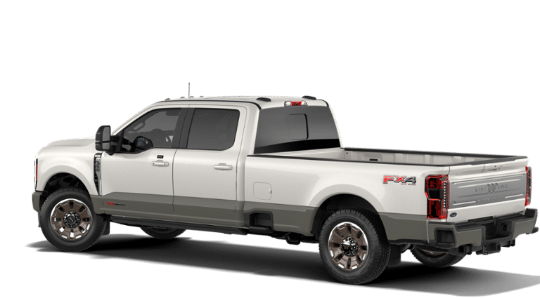 2027 Ford F-350SD King Ranch